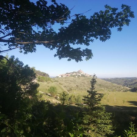 Vila Casa Rural Pilarrana Ujué Exteriér fotografie